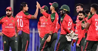 সিরিজের শেষ ম্যাচে আফগানিস্তানের বিপক্ষে মাঠে নামবে বাংলাদেশ